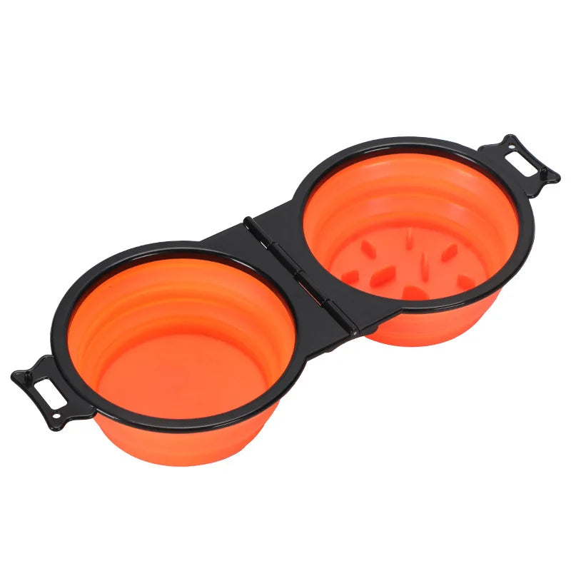 Dog Feeder travel