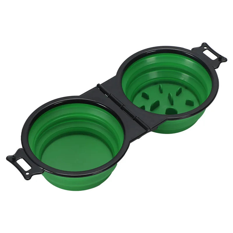 Dog Feeder travel
