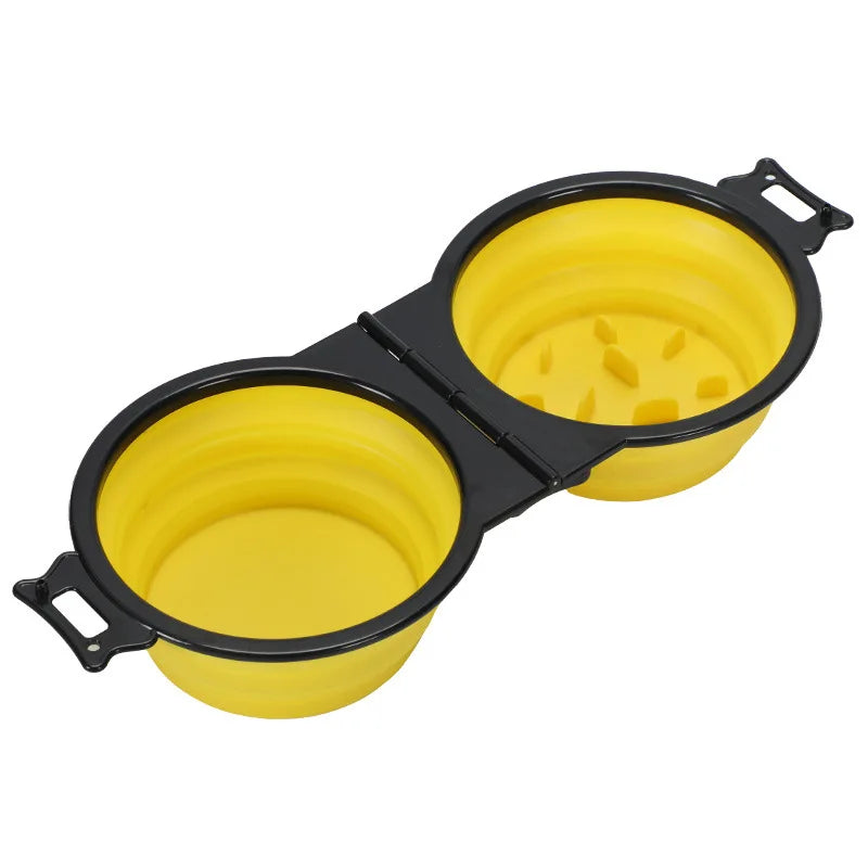 Dog Feeder travel