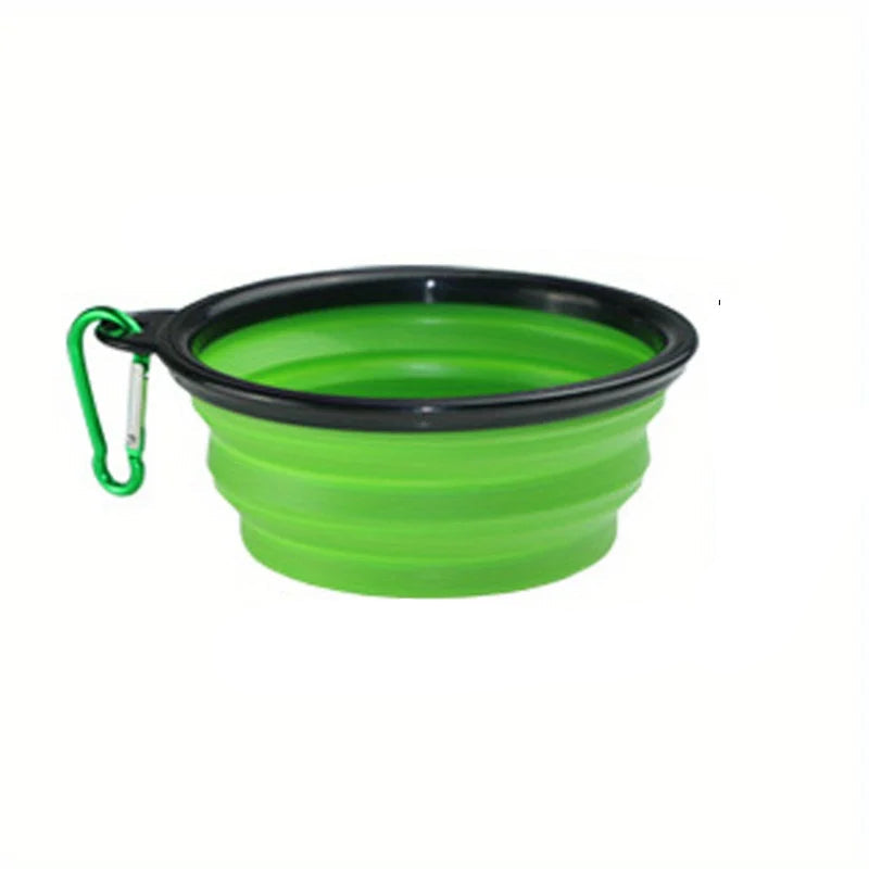 Dog Feeder Travel