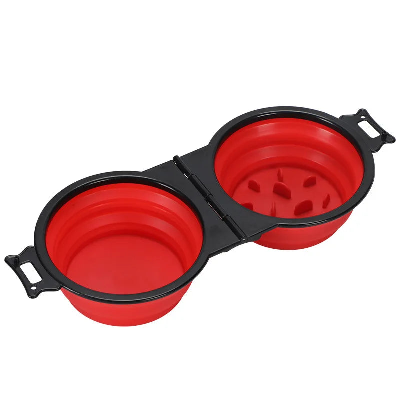 Dog Feeder travel