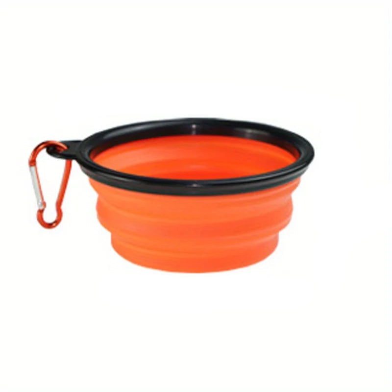 Dog Feeder Travel