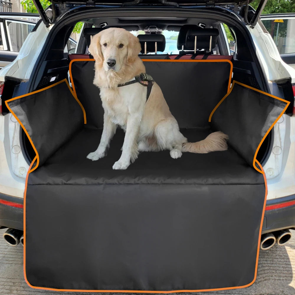 Dog Car Seat