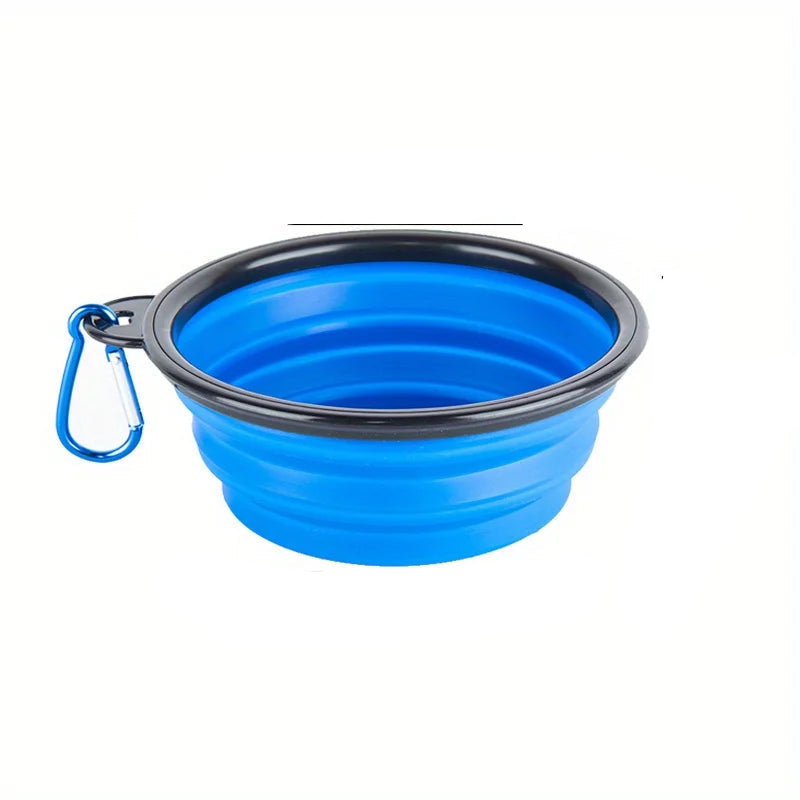 Dog Feeder Travel