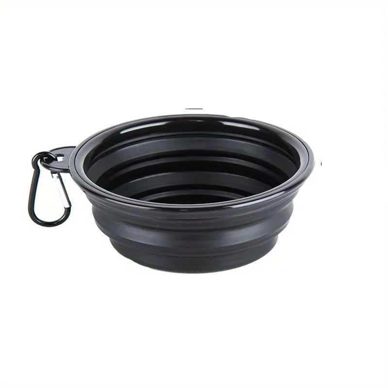 Dog Feeder Travel