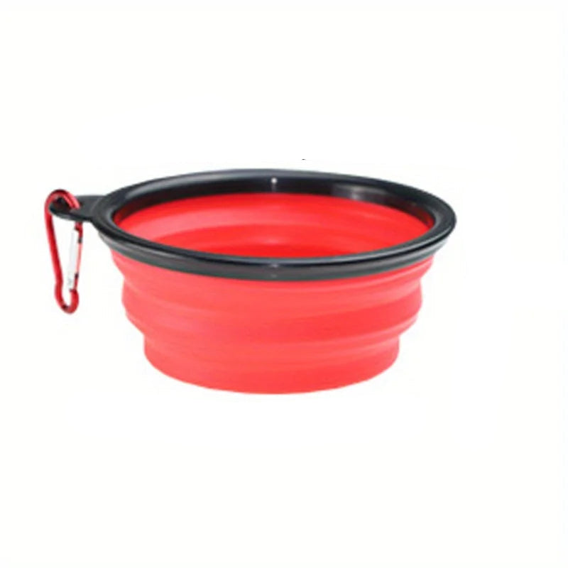 Dog Feeder Travel