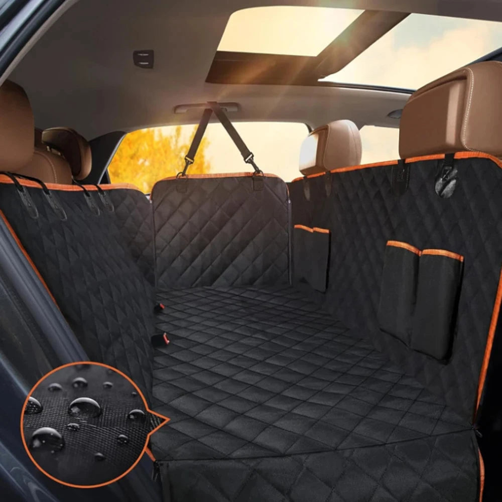Dog Car Seat