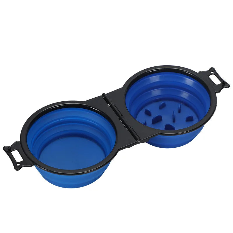 Dog Feeder travel