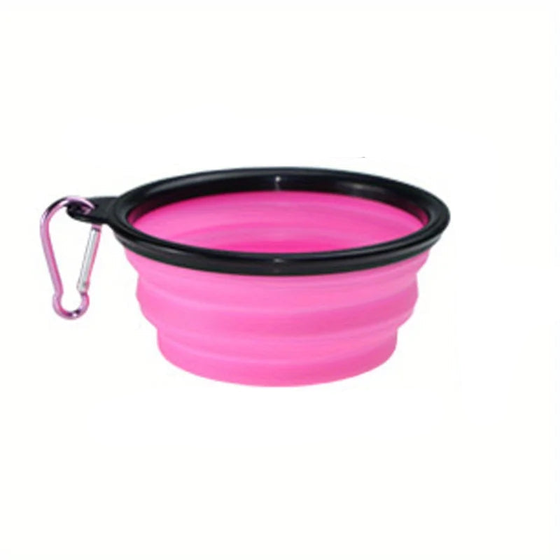 Dog Feeder Travel