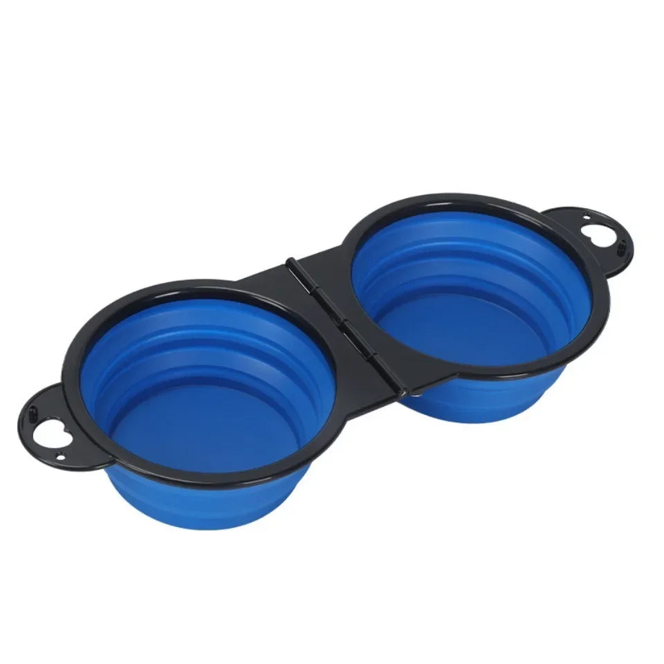 Dog Feeder travel